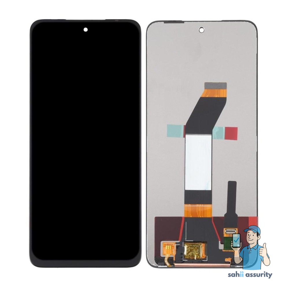 LCD with Touch Screen for Xiaomi Redmi 10 Prime